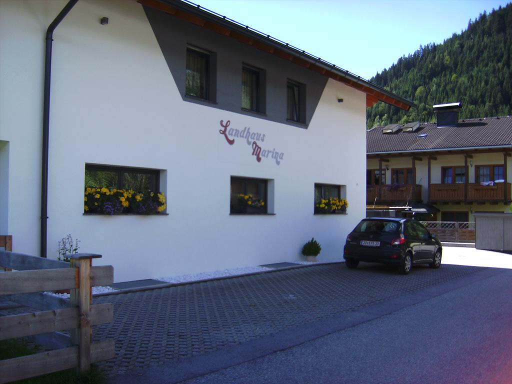 Landhaus Marina Werfenweng Esterno foto